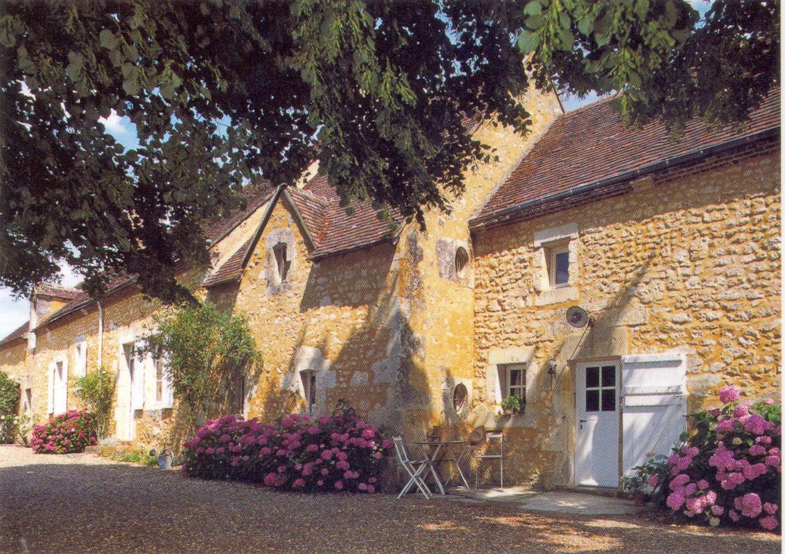 Photo h�bergement n�G1077 &nbsp;dans&nbsp;L'Orne - Gites de france
