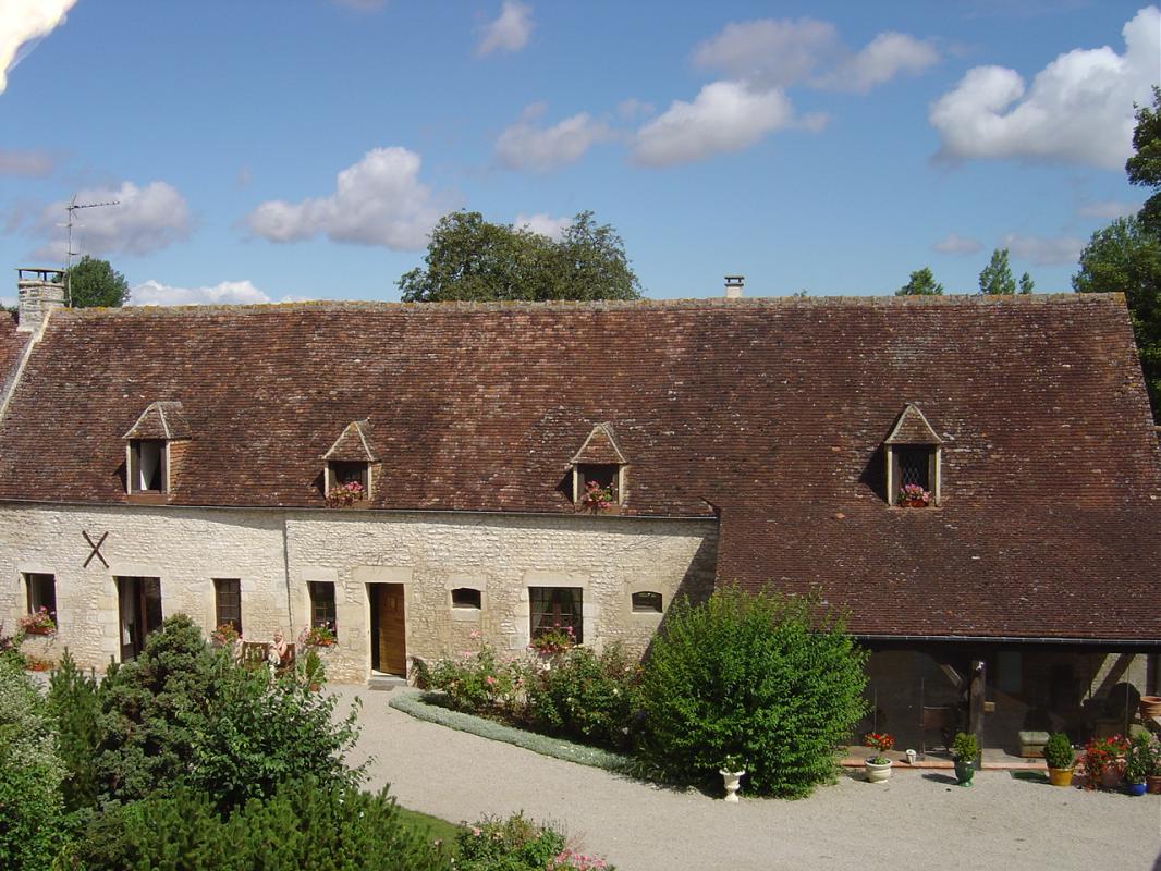 Photo h�bergement n�G1205 &nbsp;dans&nbsp;L'Orne - Gites de france