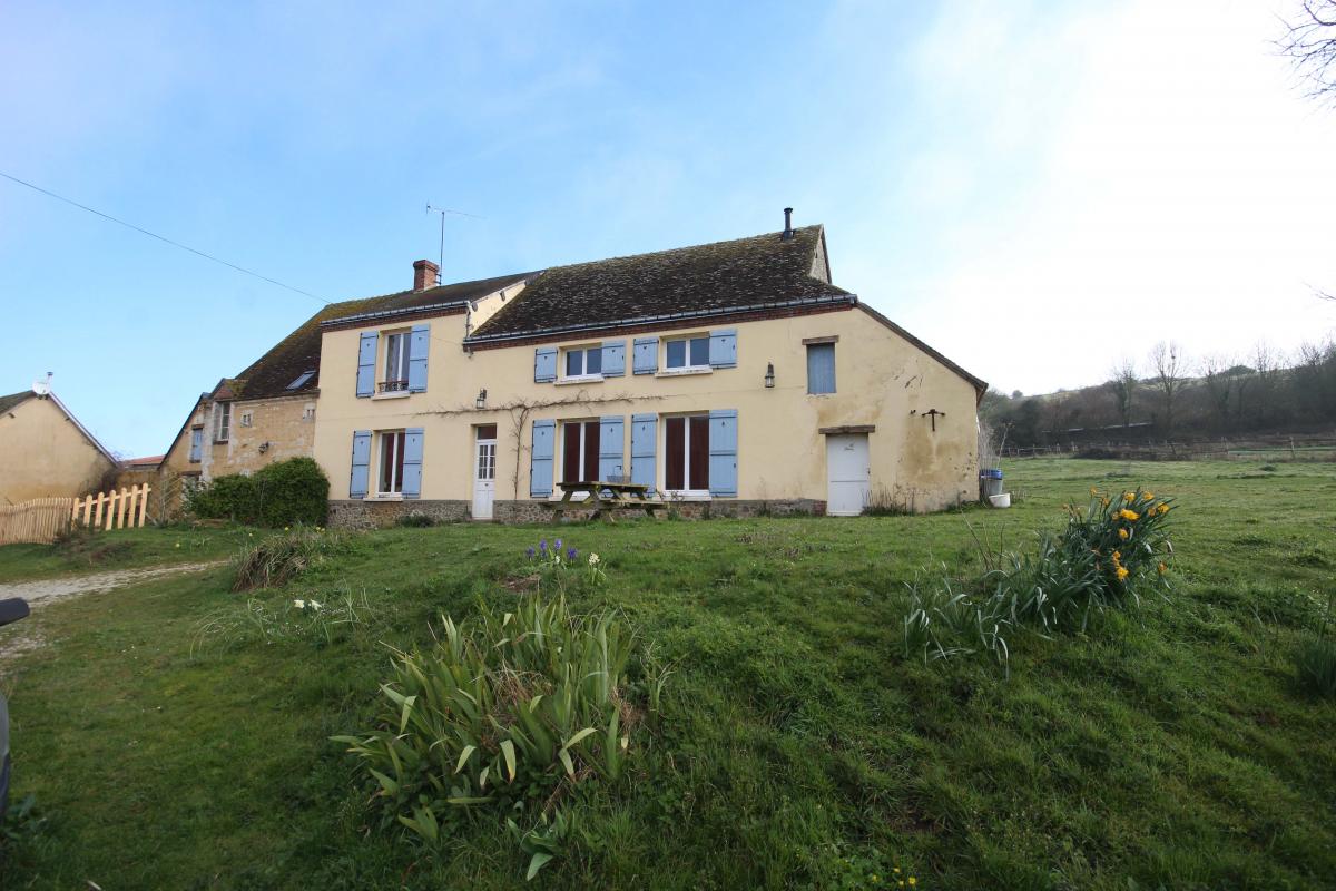 Photo h�bergement n�G1236 &nbsp;dans&nbsp;L'Orne - Gites de france