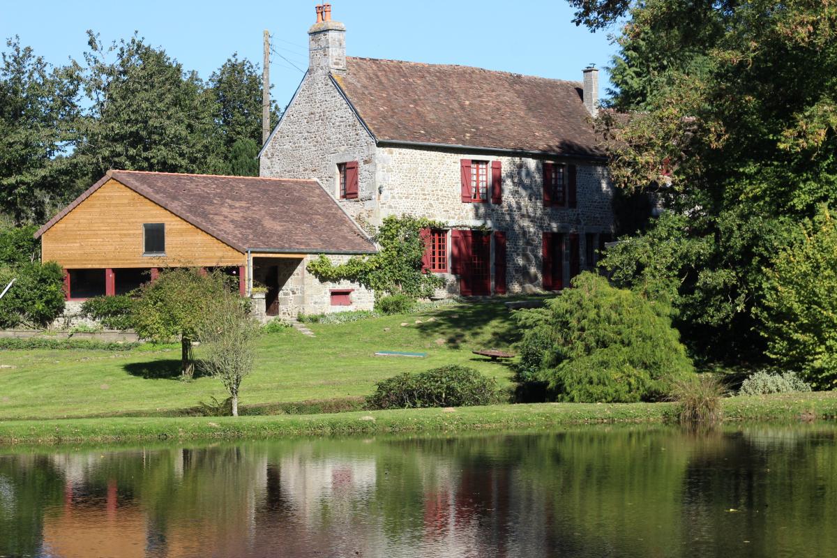Photo h�bergement n�G141 &nbsp;dans&nbsp;L'Orne - Gites de france