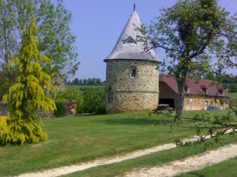 Photo h�bergement n�G149 &nbsp;dans&nbsp;L'Orne - Gites de france