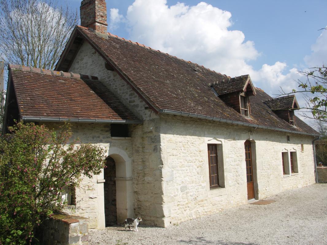 Photo h�bergement n�G246 &nbsp;dans&nbsp;L'Orne - Gites de france