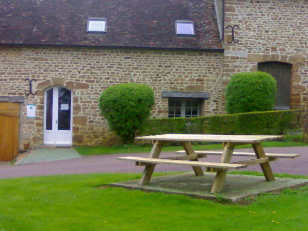 Photo h�bergement n�G29 &nbsp;dans&nbsp;L'Orne - Gites de france