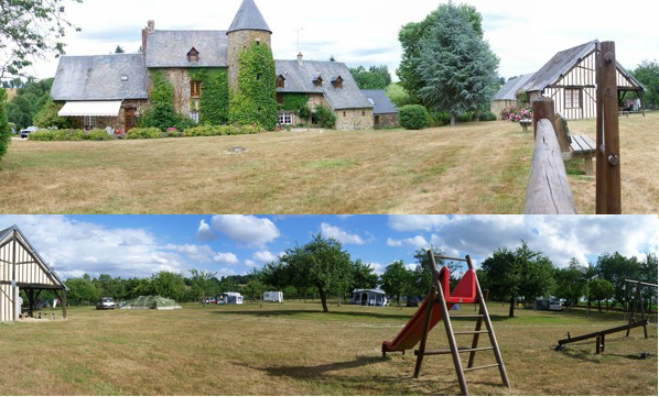 Photo h�bergement n�G3003 &nbsp;dans&nbsp;L'Orne - Gites de france