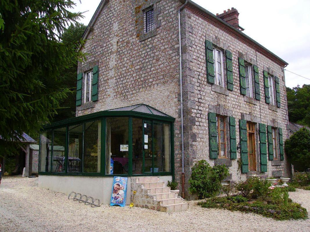 Photo h�bergement n�G4006 &nbsp;dans&nbsp;L'Orne - Gites de france