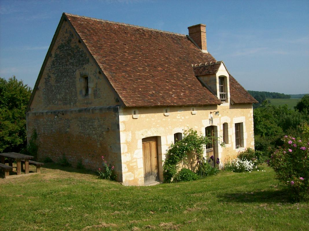 Photo h�bergement n�G500 &nbsp;dans&nbsp;L'Orne - Gites de france