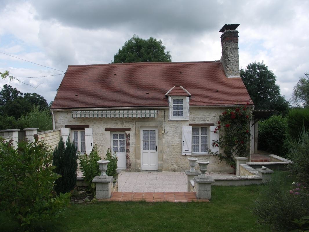 Photo h�bergement n�G541 &nbsp;dans&nbsp;L'Orne - Gites de france