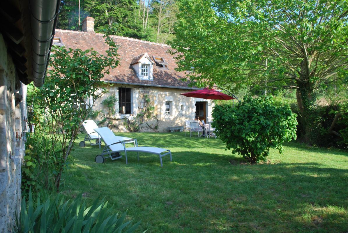Photo h�bergement n�G555 &nbsp;dans&nbsp;L'Orne - Gites de france