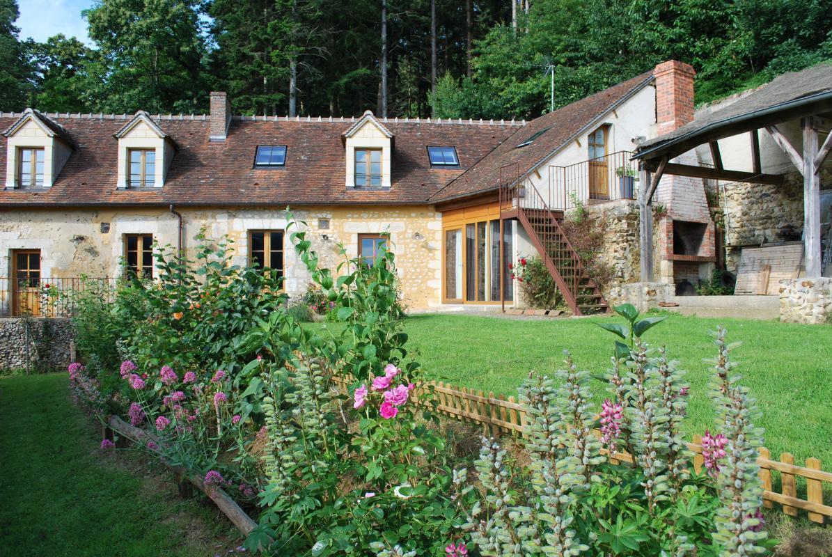 Photo h�bergement n�G558 &nbsp;dans&nbsp;L'Orne - Gites de france
