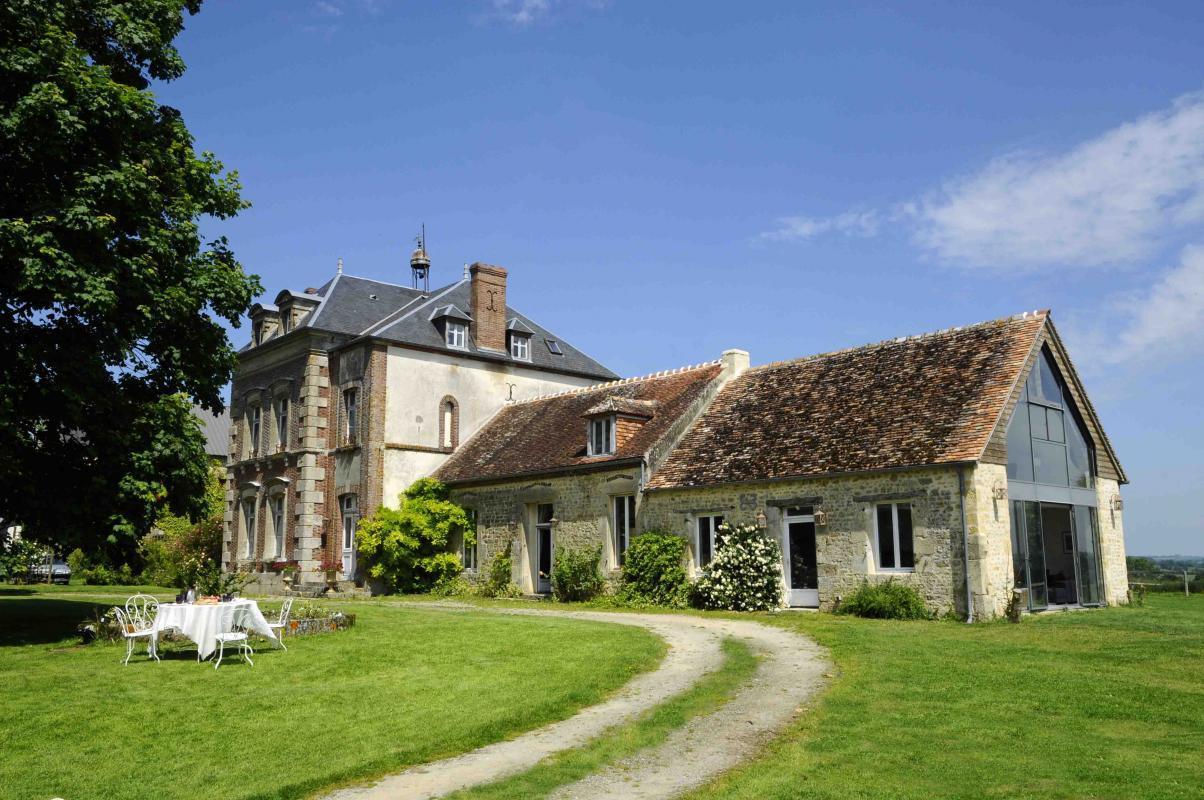 Photo hébergement n°G1161 dans L'Orne - Gites de france Photo hébergement n°G1161 dans L'Orne - Gites de france