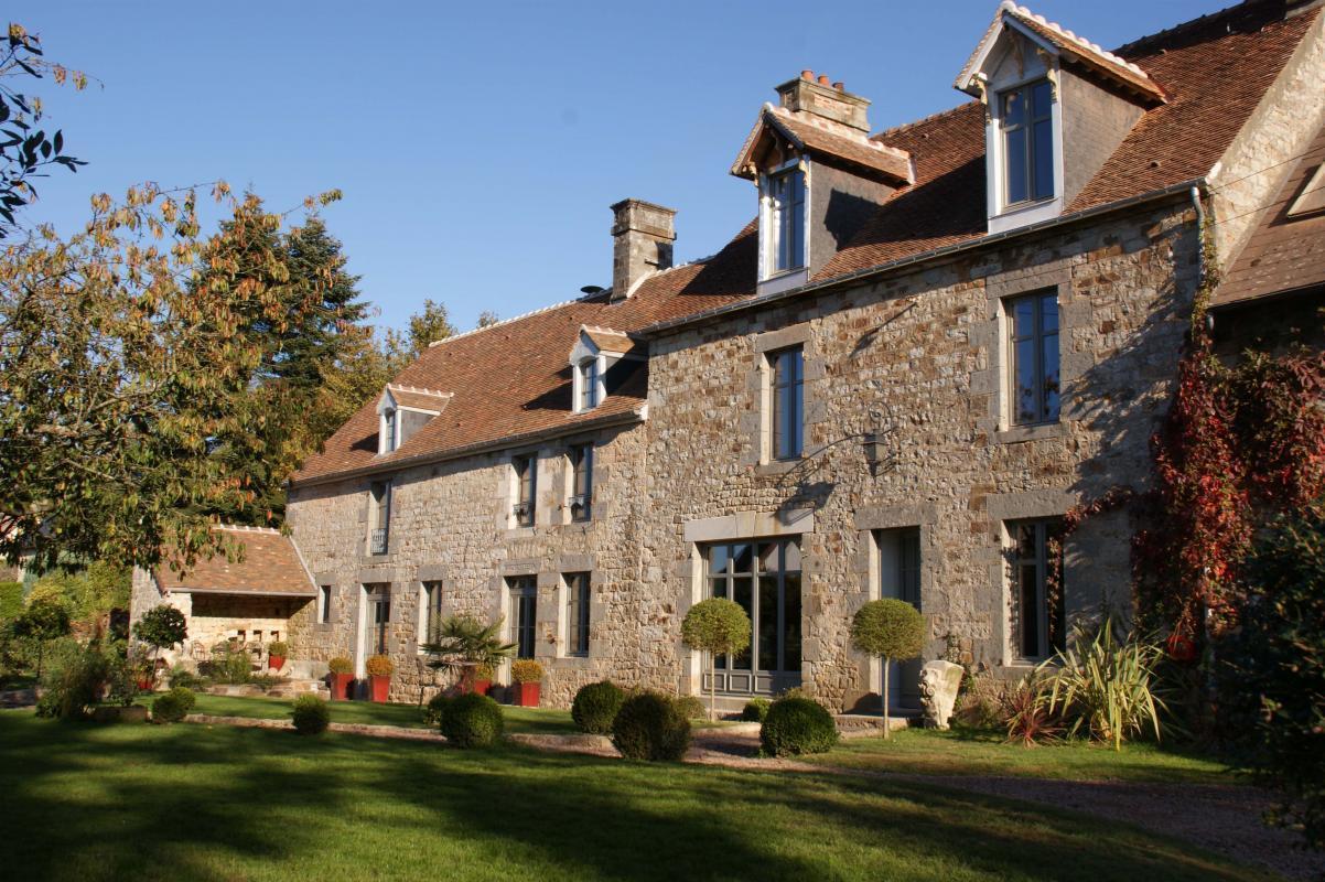 Chambre d'hôtes Manoir De La Prise Tarot à Bagnoles De L