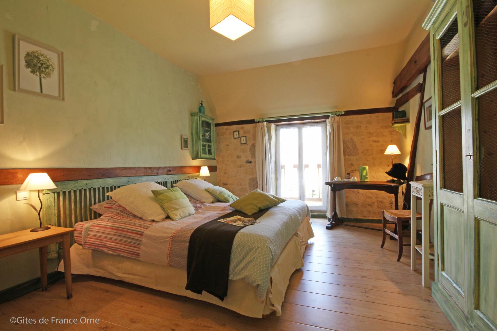 chambre Bouton d\'Or
