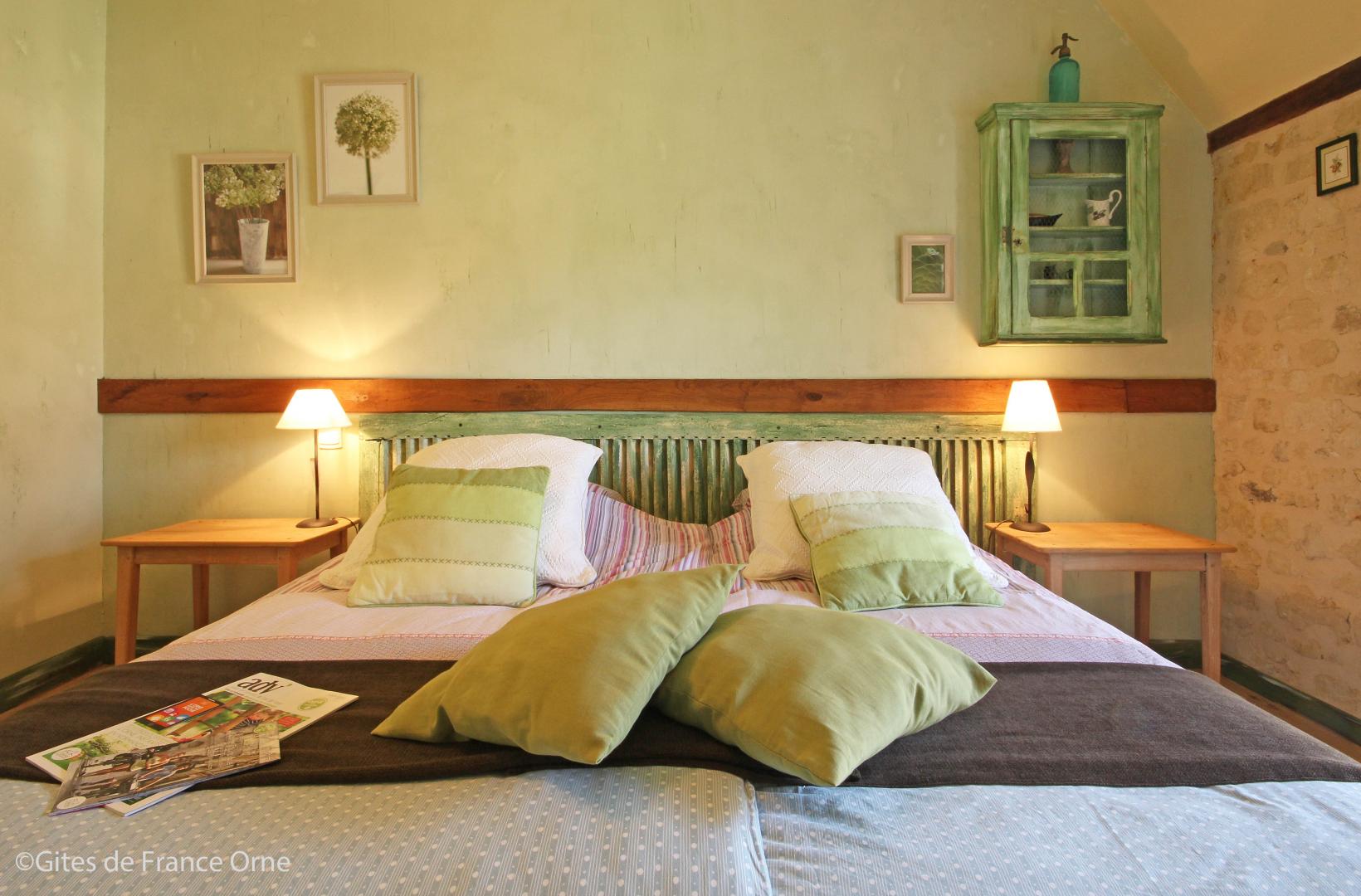 Chambre Pervenche