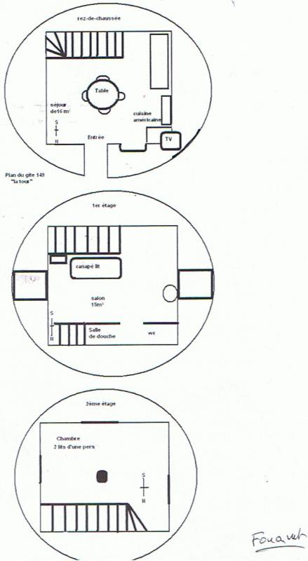 Plan int�rieur