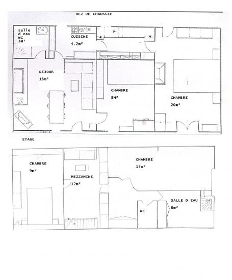 Plan int�rieur