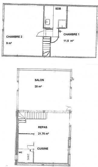 Plan int�rieur