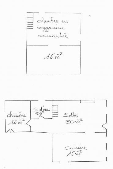 Plan int�rieur