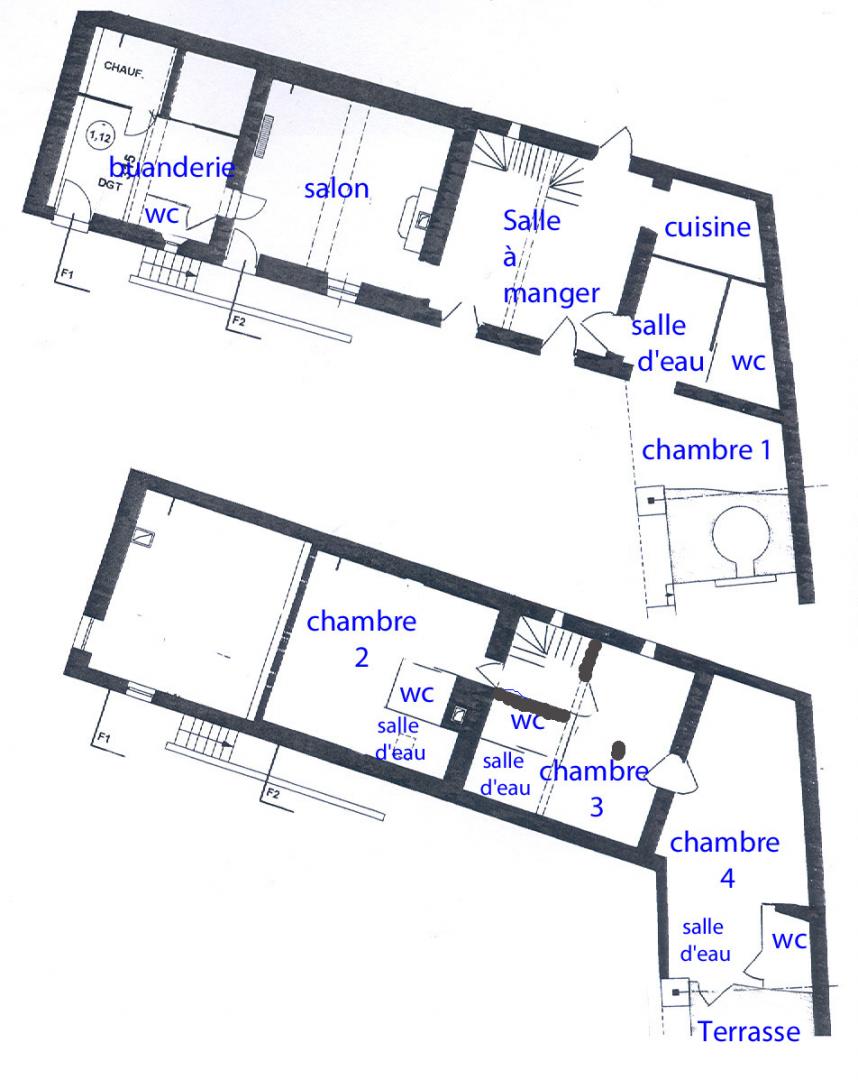 Plan int�rieur