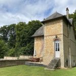 gite - La Maison du jardinier - Château du Gué aux Biches - BAGNOLES DE L'ORNE NORMANDIE - Orne