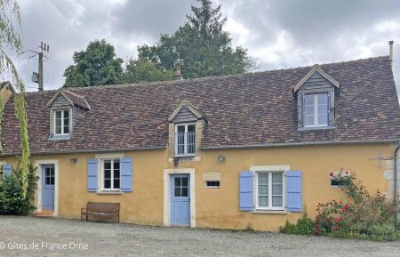 G&icirc;te n&deg;G572 Belfor&ecirc;t-en-Perche - Orne - photo
