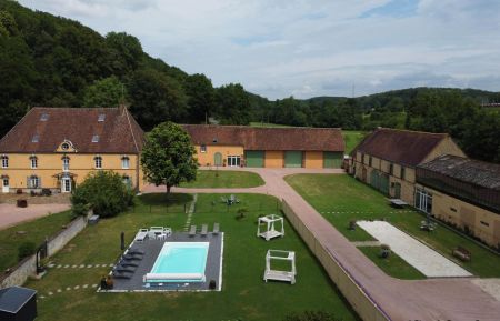 G&icirc;te de groupe n&deg;G2069 Bretoncelles - Orne - photo