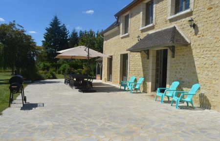 Gîte n°G0844 Coulimer - Orne - photo
