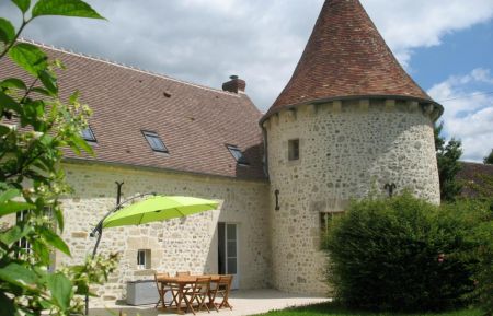 G&icirc;te n&deg;G603 Coulonges-sur-Sarthe - Orne - photo