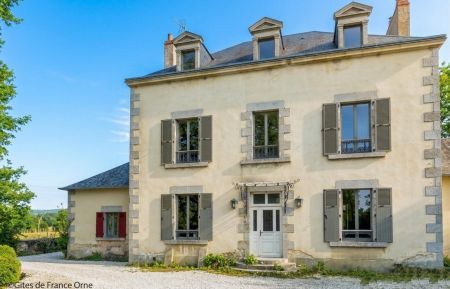 Chambre d'h&ocirc;tes n&deg;G1362 &Eacute;couves - Orne - photo