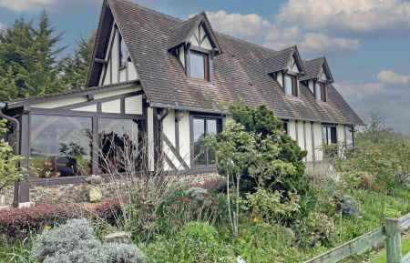 G&icirc;te n&deg;G940 &Eacute;couves - Orne - photo