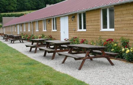 Gite de groupe n&deg;G2002 Gouffern en Auge - Orne - photo