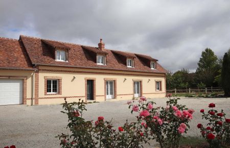 Chambre d'h&ocirc;tes n&deg;G1324 La Fert&eacute;-en-Ouche - Orne - photo