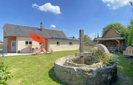 G&icirc;te n&deg;G955 La Fert&eacute;-en-Ouche - Orne - photo