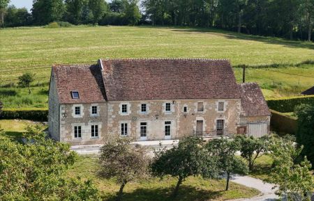 G&icirc;te n&deg;G0954 La Mesni&egrave;re - Orne - photo