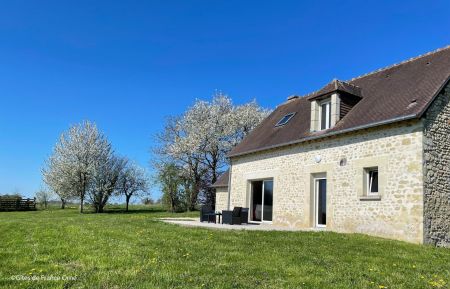 G&icirc;te n&deg;G982 La Mesni&egrave;re - Orne - photo