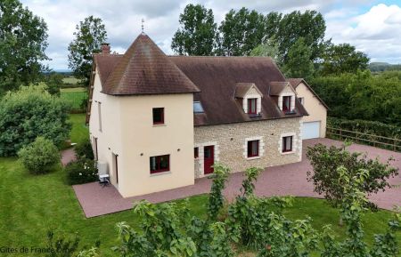 G&icirc;te n&deg;G957 Les Ventes-de-Bourse - Orne - photo
