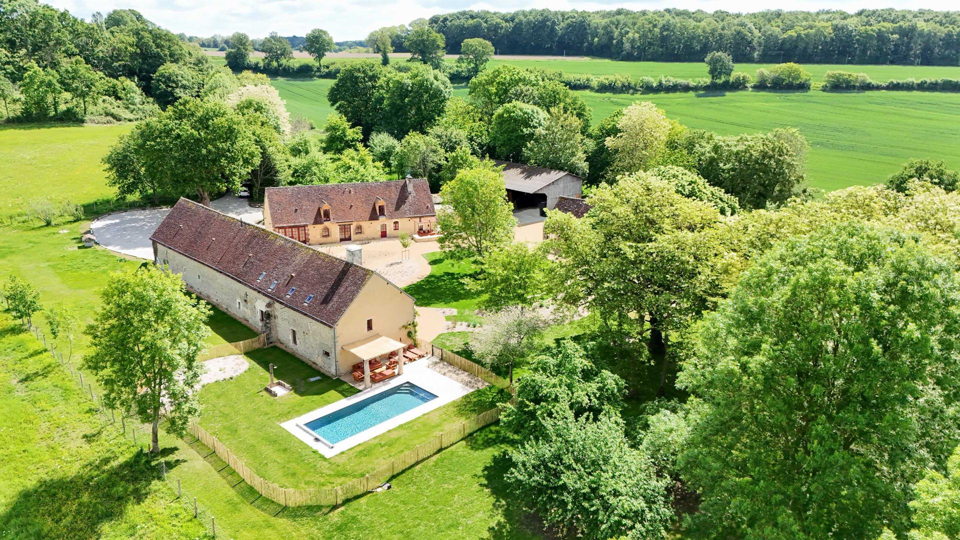 Maison Oiserie