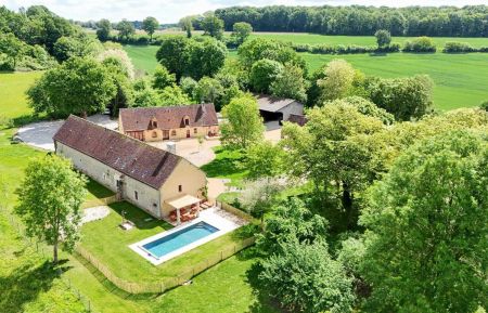 G&icirc;te de groupe n&deg;G2070 Perche en Noc&eacute; - Orne - photo