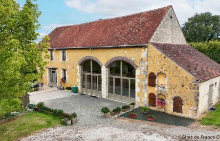 G&icirc;te n&deg;G61010 Perche en Noc&eacute; - Orne - photo