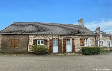 G&icirc;te n&deg;G994 Putanges-le-Lac - Orne - photo