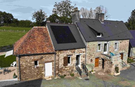 G&icirc;te n&deg;G0918 Rives d'Andaine - Orne - photo