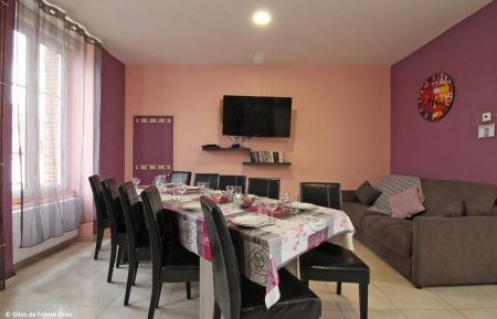 G&icirc;te n&deg;G0880 Saint-Evroult-Notre-Dame-du-Bois - Orne - photo