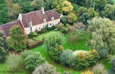 G&icirc;te n&deg;G972 Saint-Germain-de-la-Coudre - Orne - photo