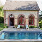 gite - G&icirc;tes de France L'Orangerie - SAINT GERMAIN LE VIEUX - Orne