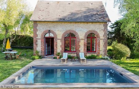 G&icirc;te n&deg;G61041 Saint-Germain-le-Vieux - Orne - photo