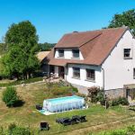gite - Villa Ma&euml;lla (21 personnes) - SAINT-MICHEL-TUBOEUF - Orne