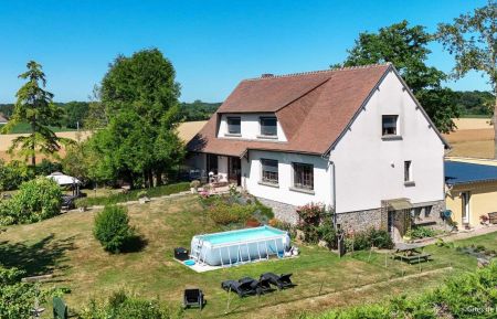 G&icirc;te n&deg;G000983 Saint-Michel-Tub&oelig;uf - Orne - photo