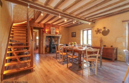G&icirc;te n&deg;G721 Val-au-Perche - Orne - photo