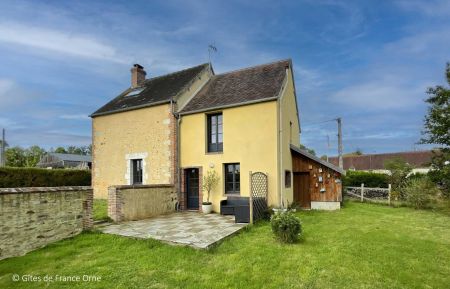 G&icirc;te n&deg;G964 Villiers-sous-Mortagne - Orne - photo