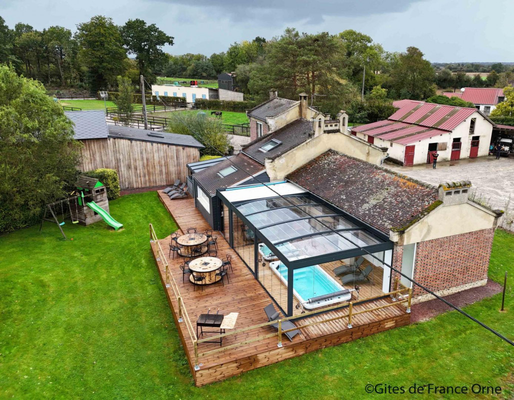 Gîte de France le Rêve de Maxime