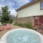 gite - Spa le Houx Rouge - MANTILLY - Orne